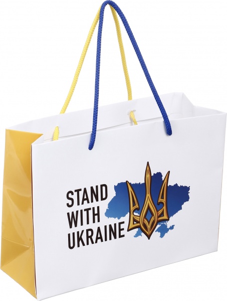 Пакет бумажный Bogota 15x23x8 см