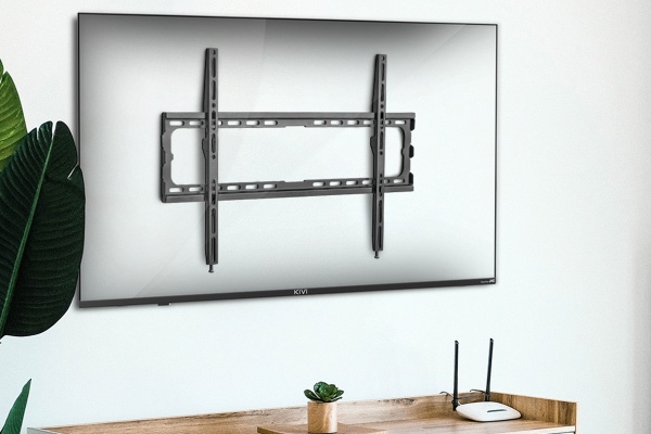 Крепление для телевизора Kivi Basic-44F, 45кг фиксированные 32