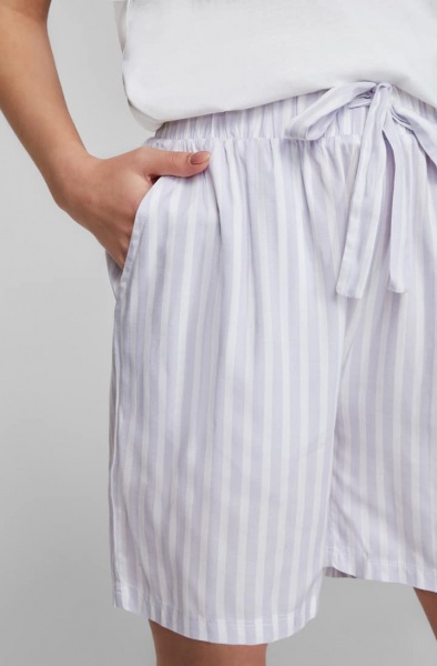 Пижама женская Naviale PROVENCE LH520-03 р. М лавандово-белый