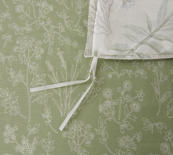 Комплект постільної білизни Barbilla сімейний різнокольоровий La Nuit 