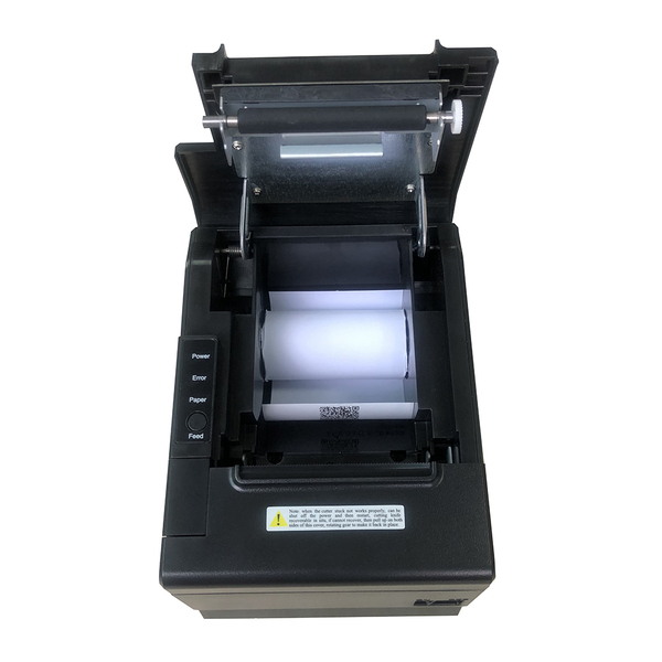 Принтер чеків ASAP POS С80220-UE чорний
