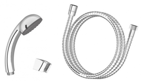 Душевой гарнитур Ravak 901.00 X07P005 