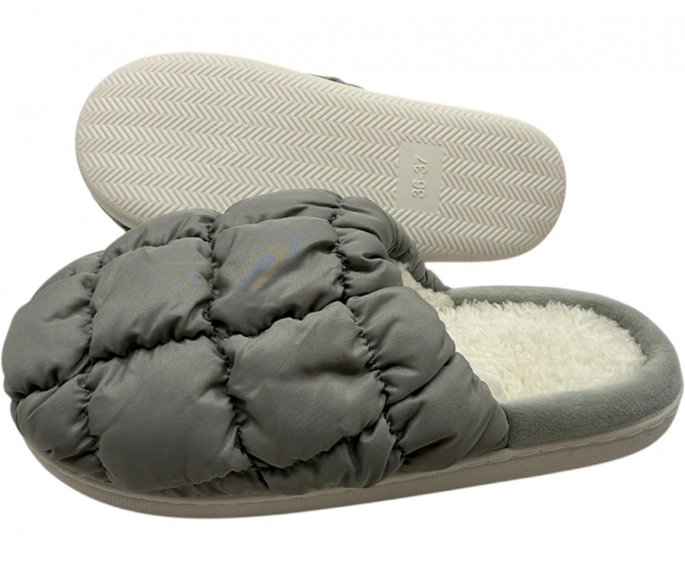 Взуття домашнє La Nuit Home Ari р.36/37 сірий