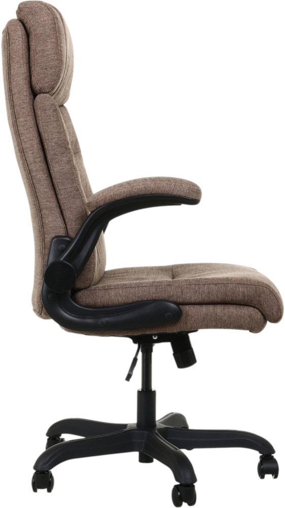 Кресло офисное Центр Меблів Станум YF-0513 коричневый