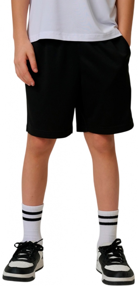 Шорты 4F SHORTS FNK M1388 4FJWSS26TFSHM1388-20S р. 122-128 черный