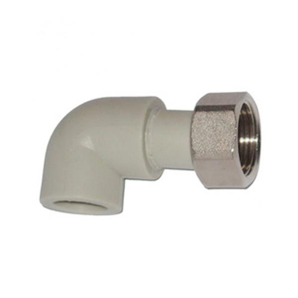 Колено OK IPEX T3S с НГ 20 мм ¾
