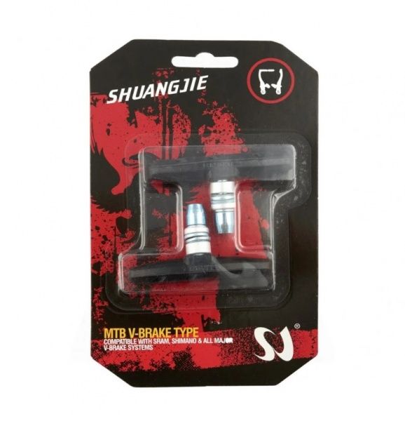 Колодки Feel Fit ZP-003-1 