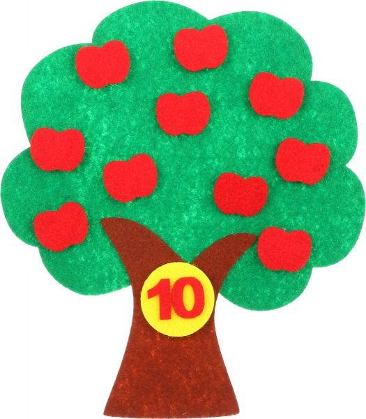 Набір для творчості та розвитку Деревце 