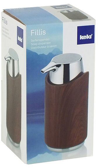 Дозатор для рідкого мила Kela Fillis 22672 200 мл