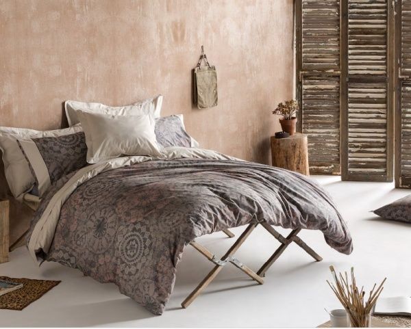 Комплект постельного белья Eider семейный разноцветный Guy Laroche Paris 