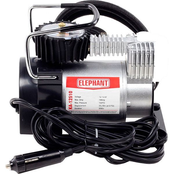 Компресcор автомобильный КА-12510 с автостопом (КА-12510 (8))