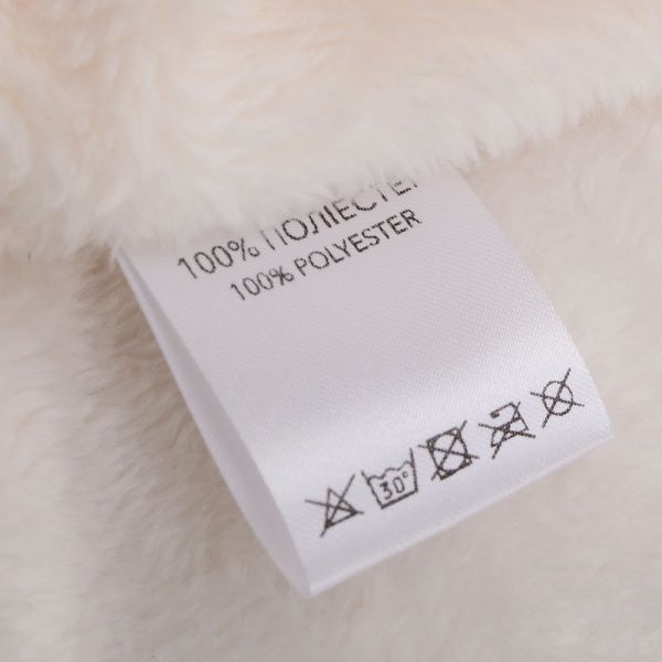 Халат дитячий Україна з капюшоном р.110 білий 