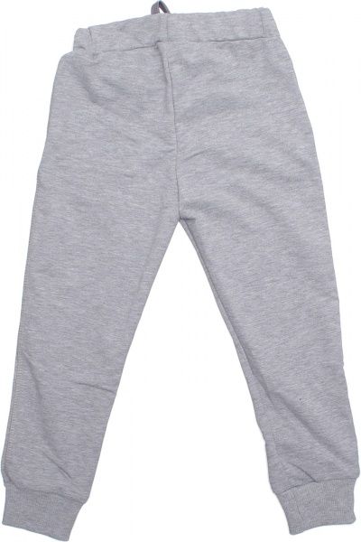 Спортивний костюм Маленькие люди для хлопчика р.134 сірий меланж 