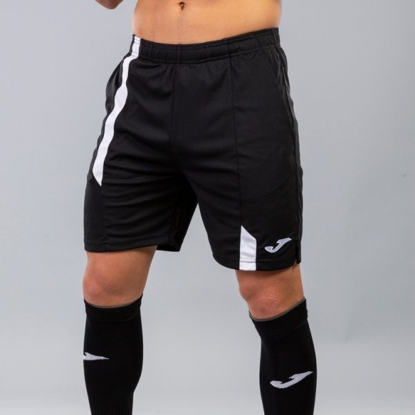 Шорти Joma BERMUDE SUPERNOVA BLACK-WHITE 101304.102 р. M чорнийбілий