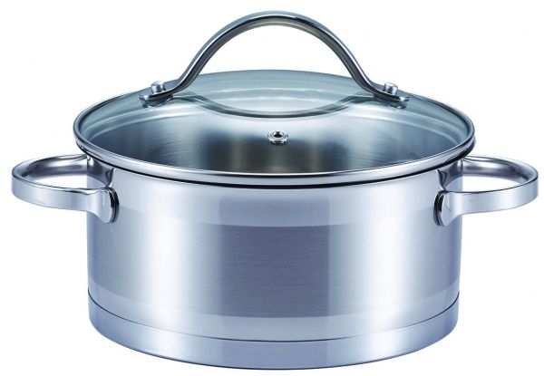 Набор кастрюль Garnet 8 предметов KN99000 Kohen