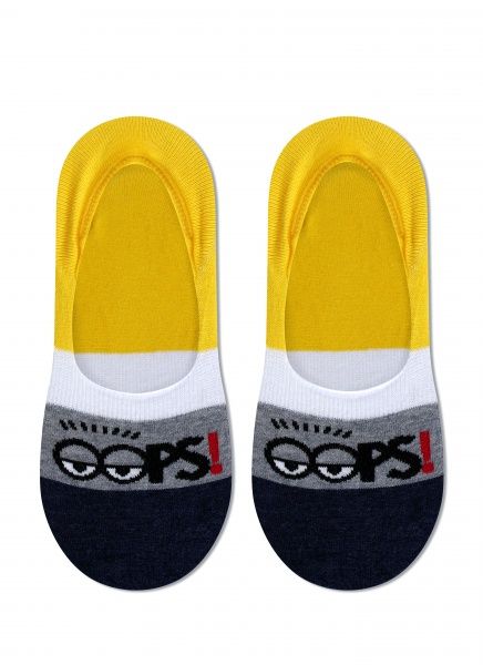 Следы Брестские 1324 Minions 312 р. 25 желтый 1 пар 