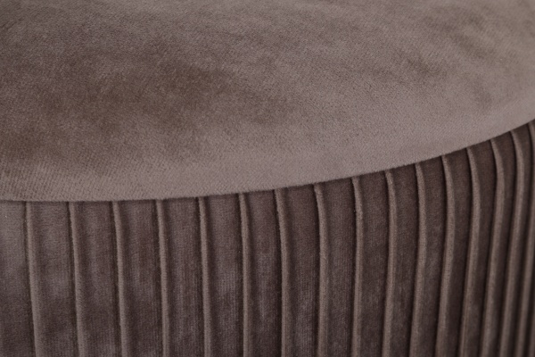 Скриня-пуф Francis капучіно 36х36х44 см 