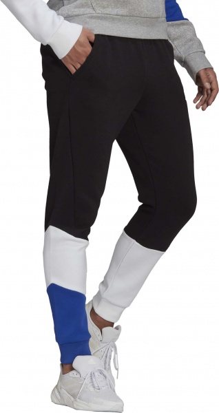 Штани Adidas M FI CB PANT H39761 р. S чорний