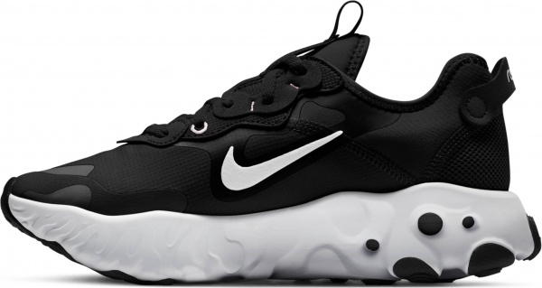Кроссовки Nike React Art3mis CN8203-002 р.US 9,5 черный