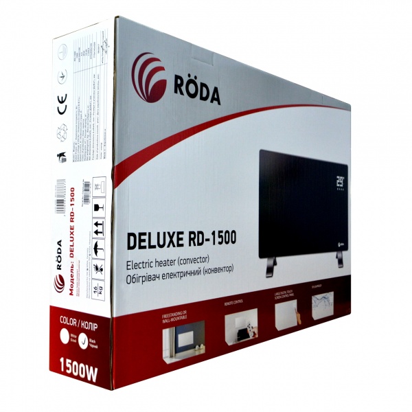 Конвектор электрический Roda RD-2000B