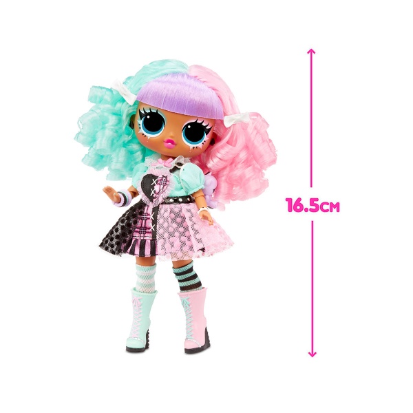 Ляльковий набір L.O.L. SURPRISE! серії Tweens S2_Крихітка Лексі 579601