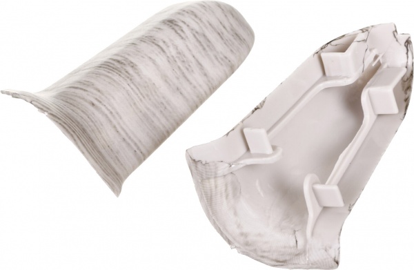 Комплект углов наружных 97326 Grun Holz ясень дриаде 