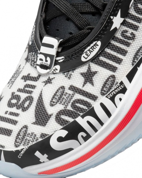 Кросівки Jordan AIR XXXVI FS DN4197-001 р.45,5 чорний