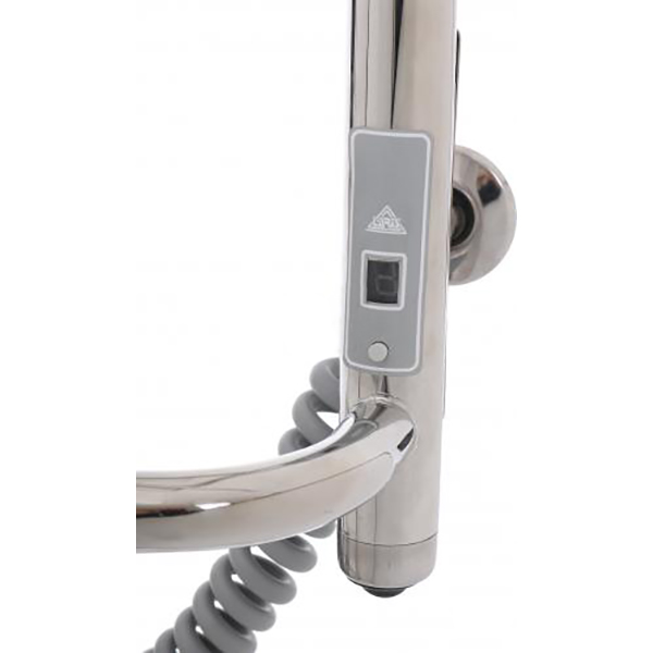 Рушникосушарка електрична Evro-Termo ЄвроФлай П6 500х800 Праве підключення