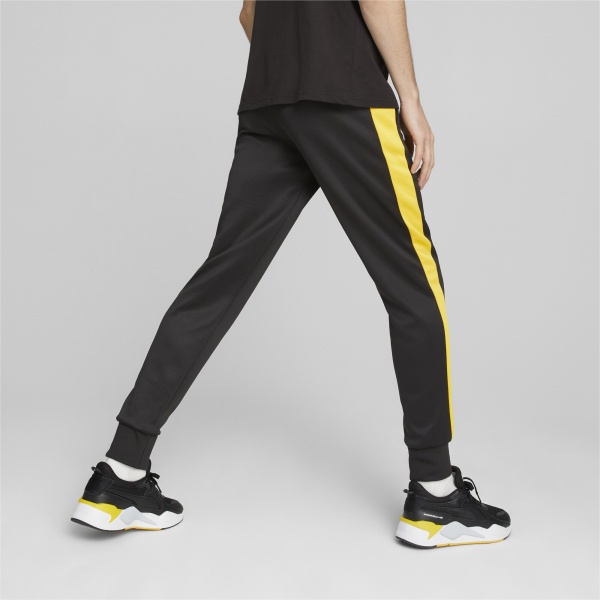 Штани Puma PL MT7 TRACK PANTS 53822901 р. M чорний