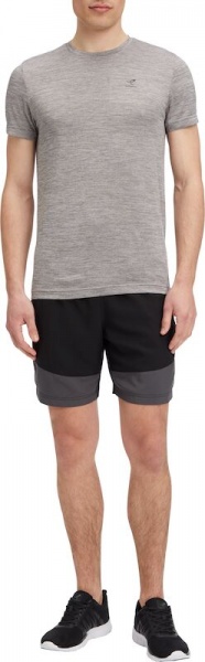 Футболка Energetics Telly SS M 421706-901911 р.M сірий