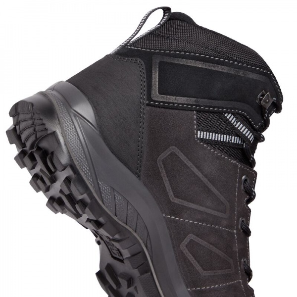 Черевики McKinley DISCOVER II MID WI AQX 425374-900046 р.45 чорний