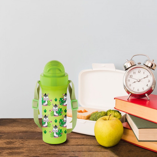 Бутылка для воды Migo 300 мл GT-G-912013 зеленая Gusto