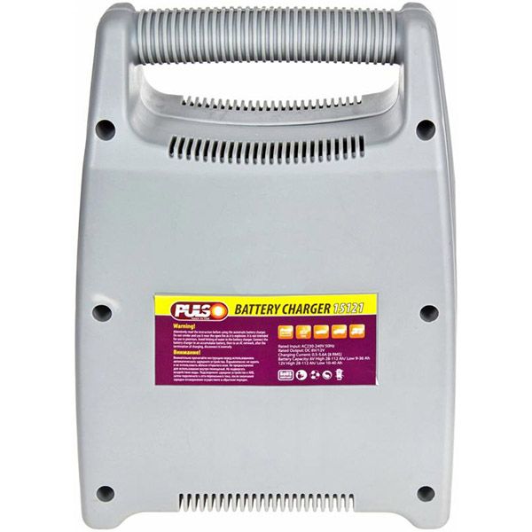 Зарядное устройство PULSO BC-15121