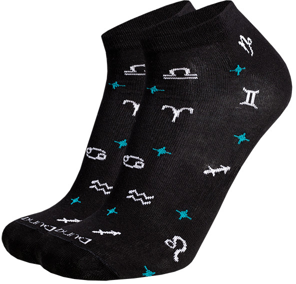 Носки Duna 5620 р. 27-29 черный