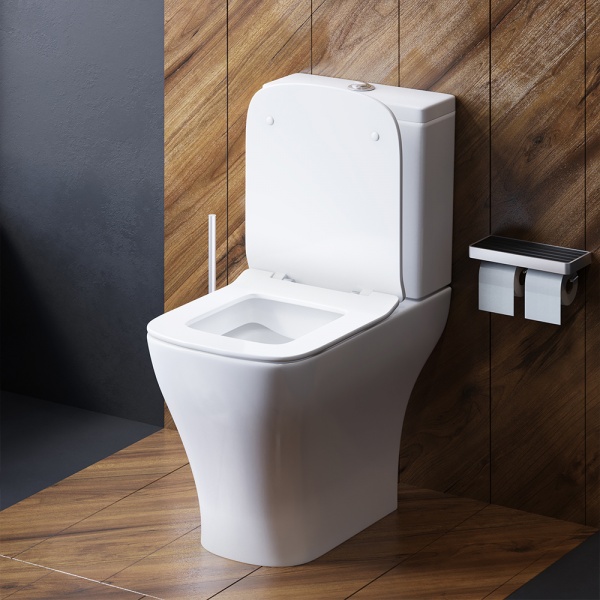 Унітаз-компакт Damixa Titan DX78C8600SC