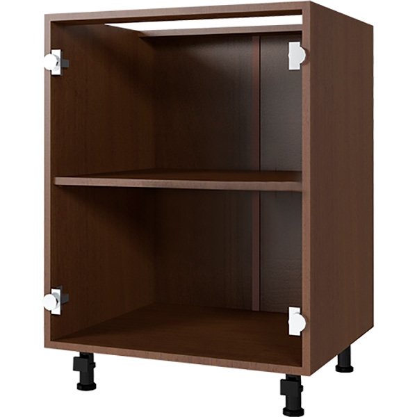 Тумба нижня Грейд 60x82 горіх