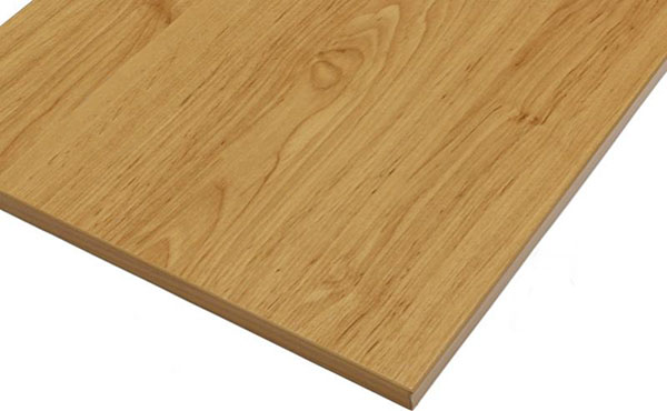 ДСП ламінована SwissPan 2440х1830х16 мм вільха європейська