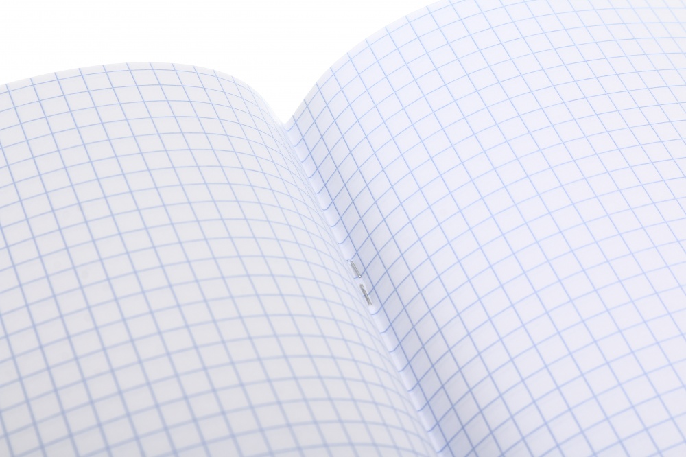 Зошит шкільний Asia24 24 аркуші скоба клітинка Nota Bene