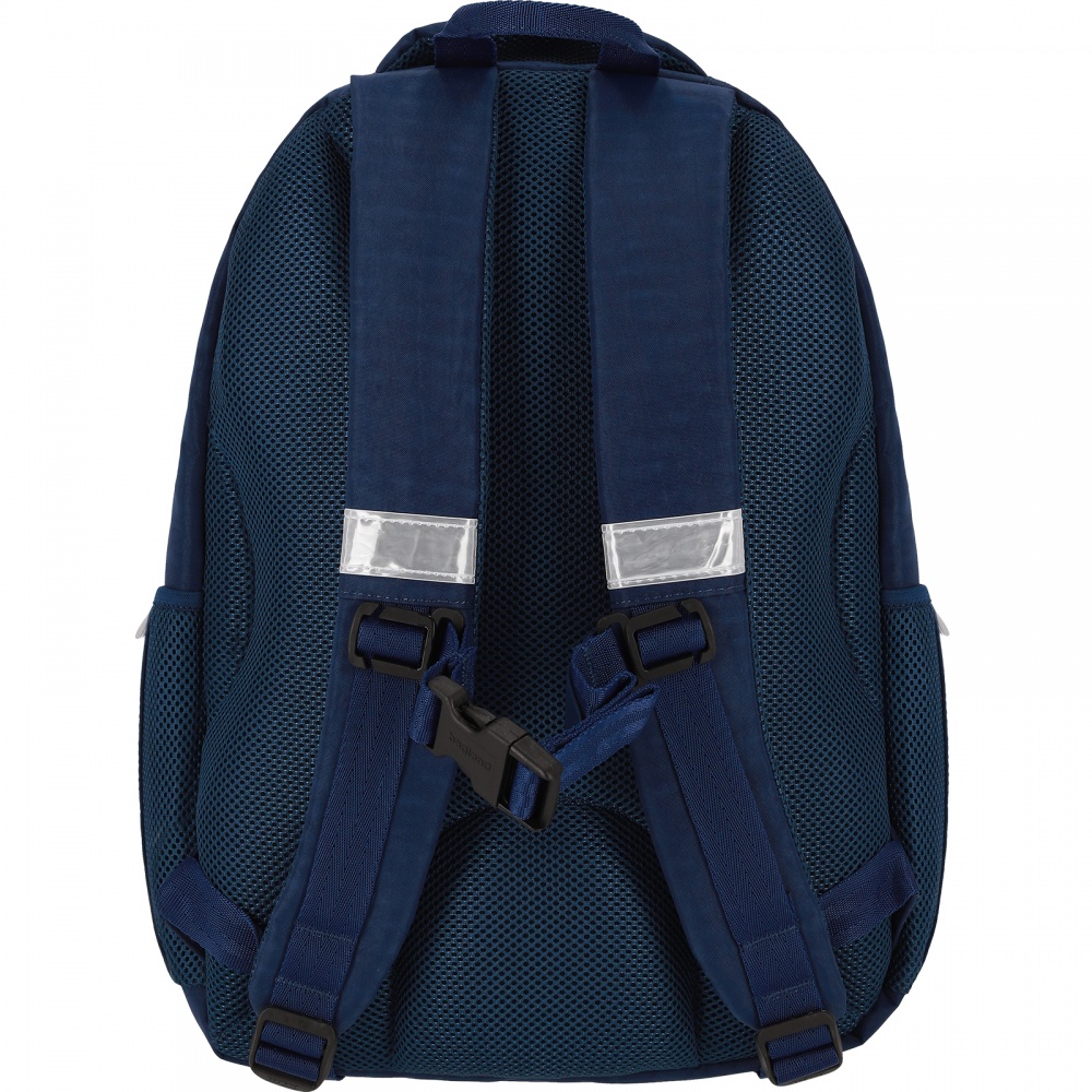 Рюкзак школьный Bagland Девочка с синим драконом 16 л 59166