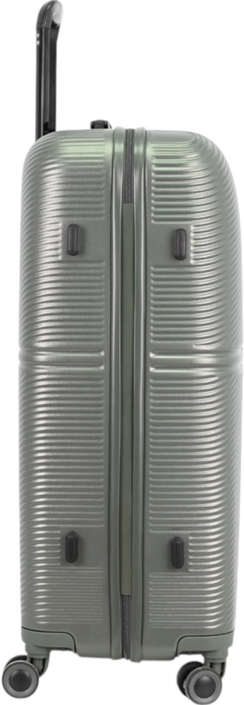 Чемодан Compass MS-2690 35 л оливковый 39x21,5x55 см S