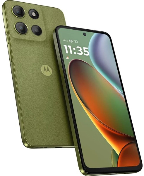 Смартфон Motorola G15 Power 8/256GB iguana green (1129860)