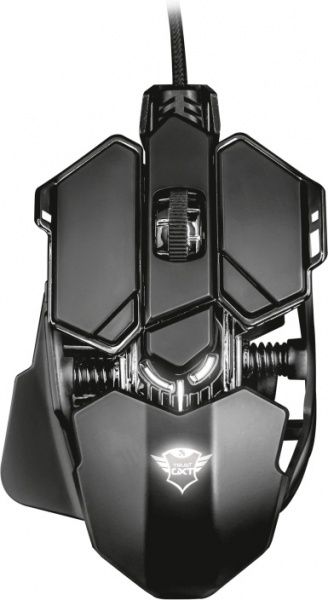 Миша Trust GXT 138 X-Ray Illuminated Gaming 22089 