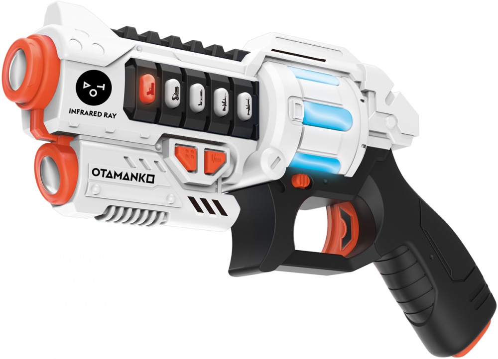 Набор бластеров OTAMANKO Лазерные бои 532.03.15