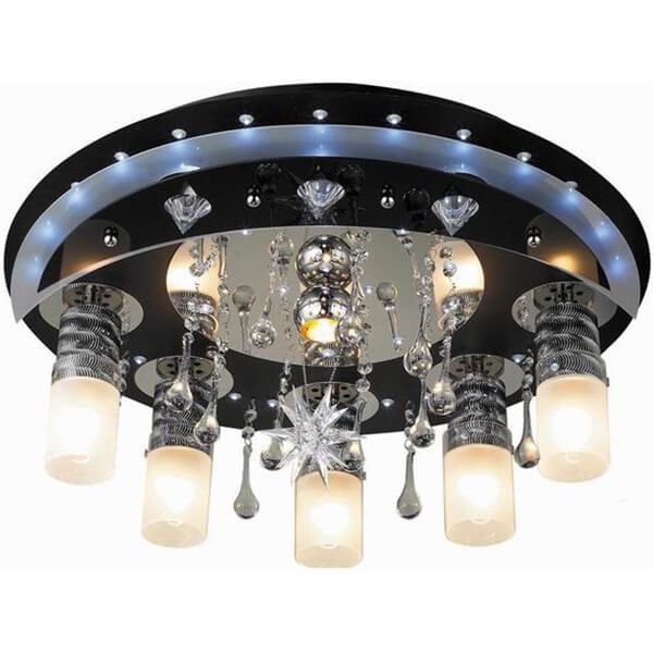 Люстра Altalusse LV153-06 алюминий