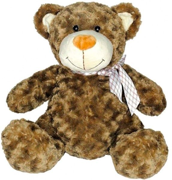 М'яка іграшка Grand Ведмідь коричневий 25 см 2502GMU
