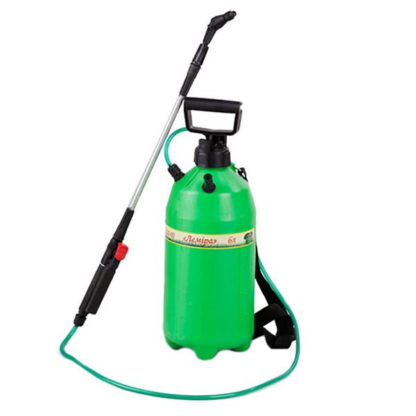 Обприскувач пневматичний Леміра ВП-202-02 6 л