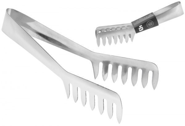 Щипцы для спагетти 21 см нержавеющая сталь Koopman