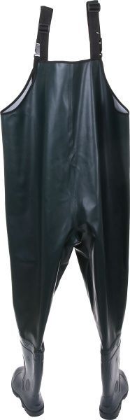 Полукомбинезон для рыбака DreamStan р. 44/45 р.44-45 темно-зеленый