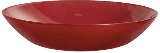 Тарелка суповая Arty Burgundy Luminarc 20 см P1004 Luminarc