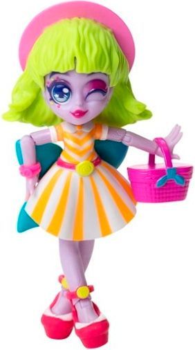 Игровой набор Capsule Chix Sweet Circuits